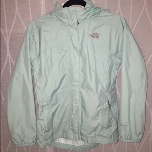 The North Face Windbreaker